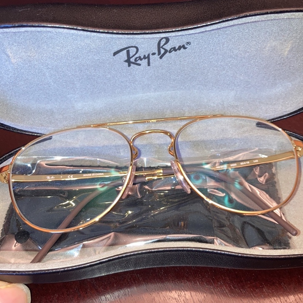 Rayban glasses